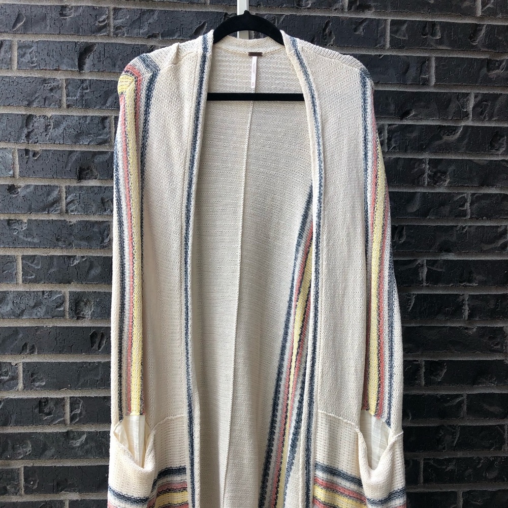 Free People Beach vest
